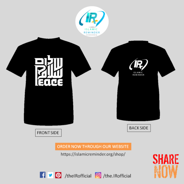 Peace – T Shirt