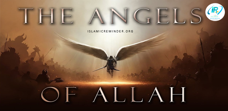 Angels Of Allah – Realization Of My Soul