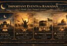 Important Events in Ramadan